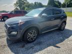 2021 HYUNDAI TUCSON LIM - KM8J33AL9MU343048
