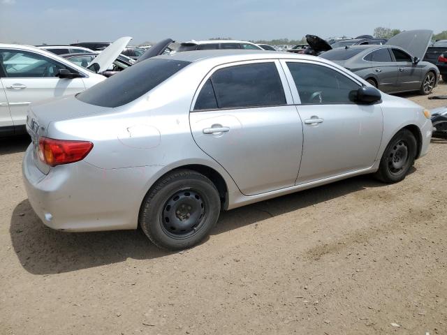Vin: jtdbu4ee8aj080331, lot: 59396215, toyota corolla base 20103