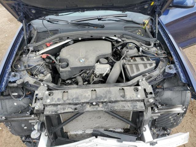 2017 BMW X3 XDRIVE2 - 5UXWX9C36H0W78567