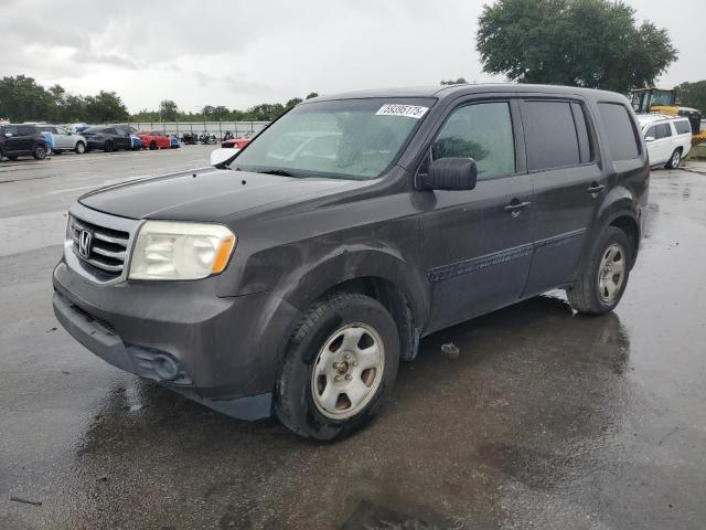 Vin: 5fnyf3h22db037499, lot: 59395175, honda pilot lx 2013 img_1