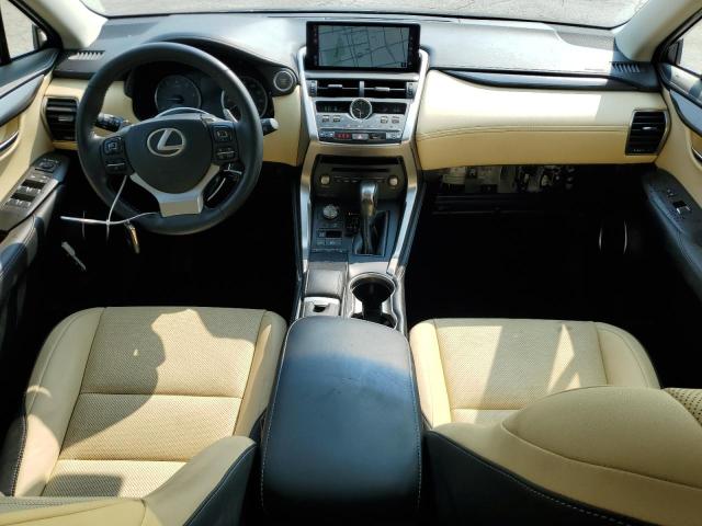 2019 LEXUS NX 300 BAS JTJBARBZ1K2210620