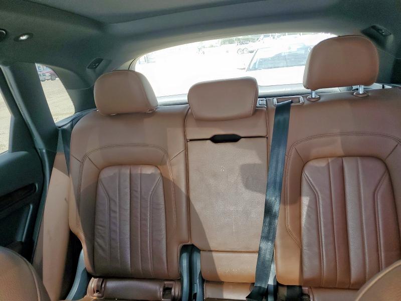 2018 AUDI Q5 PREMIUM WA1ANAFY0J2053256
