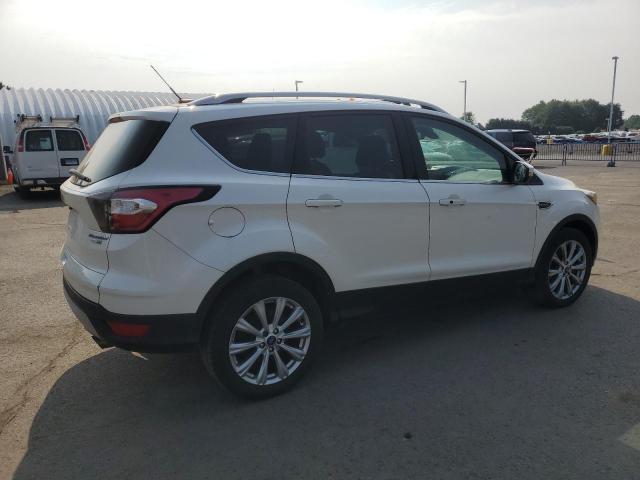 Vin: 1fmcu9jd5huc83633, lot: 59798595, ford escape titanium 20173