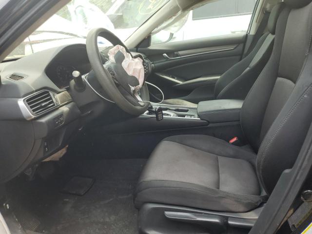 2020 HONDA ACCORD LX - 1HGCV1F16LA124245