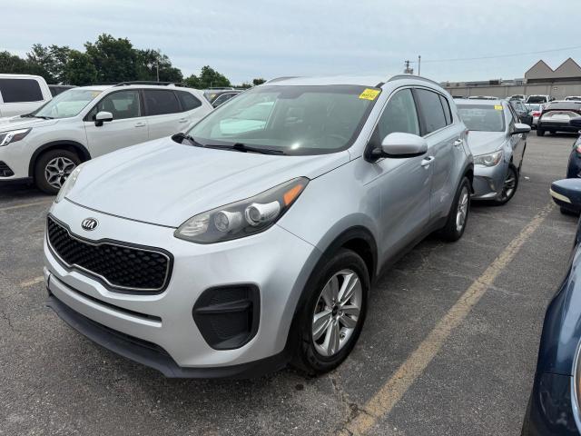 Vin: kndpm3ac1h7293701, lot: 60850305, kia sportage lx 20172
