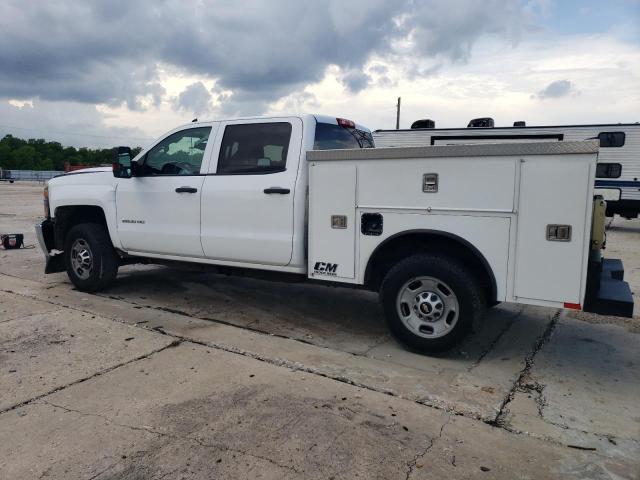 2019 CHEVROLET SILVERADO 1GC1CREGXKF215794