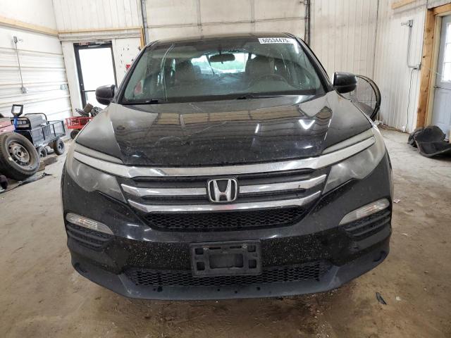 2016 HONDA PILOT LX 5FNYF6H14GB009538