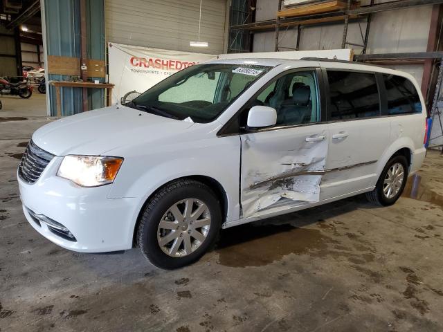 Vin: 2c4rc1bg2gr231674, lot: 63058215, chrysler minivan touring 2016 img_1