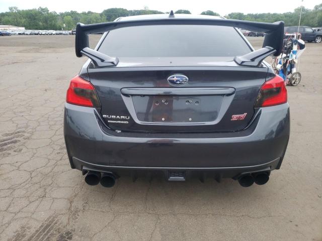 2018 SUBARU WRX STI LI JF1VA2W69J9823474