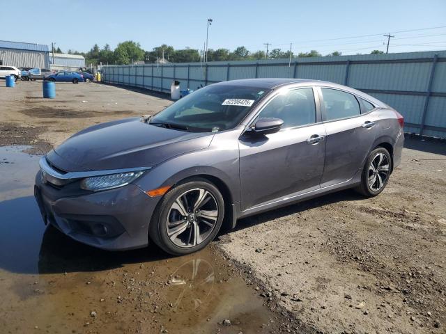 Vin: 19xfc1f90ge201508, lot: 62206425, honda civic touring 2016 img_1