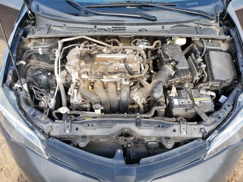 2019 TOYOTA COROLLA L - 5YFBURHE0KP877307