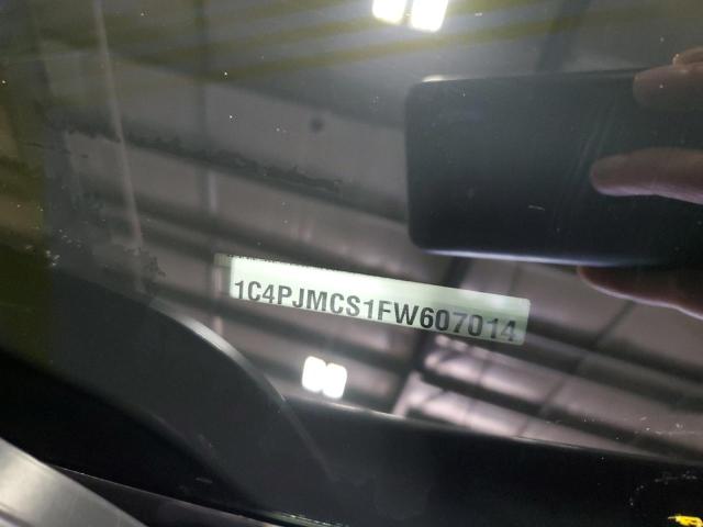 2015 JEEP CHEROKEE L 1C4PJMCS1FW607014
