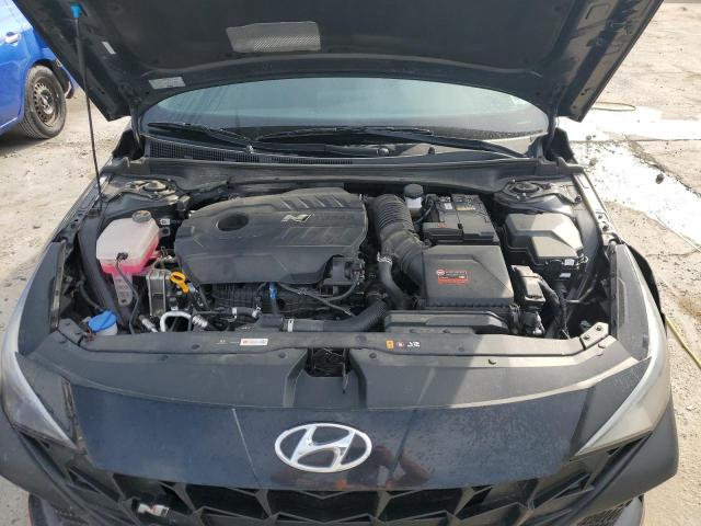2023 HYUNDAI ELANTRA N - KMHLW4AK5PU013649