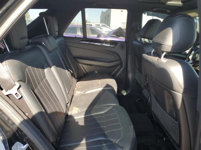 2017 MERCEDES-BENZ GLE 350 - 4JGDA5JB4HA923465