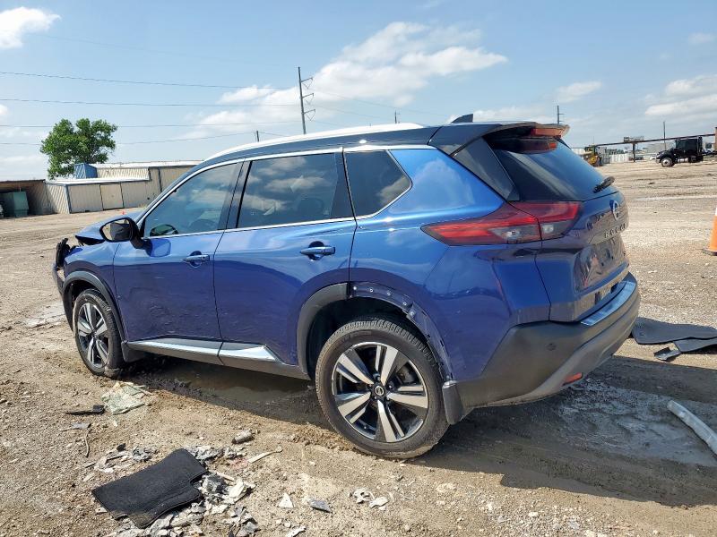 Vin: jn8at3ca0mw019656, lot: 59694125, nissan rogue sl 20212