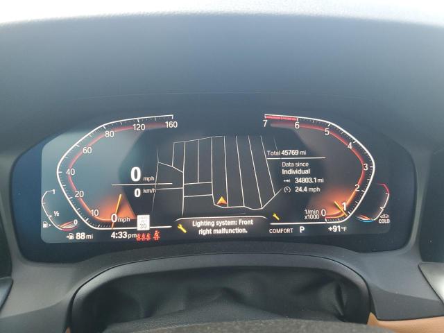 2021 BMW 330XI 3MW5R7J09M8B86911