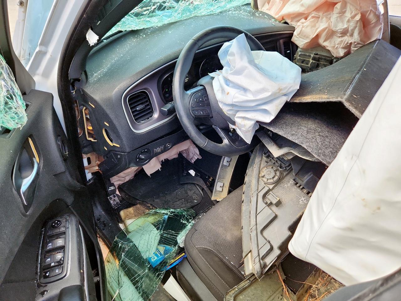 Lot #3317694093 2019 DODGE CHARGER SX