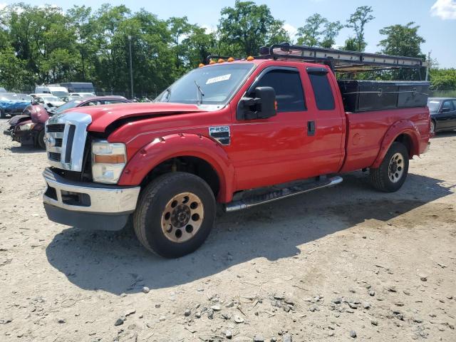 FORD F250 SUPER