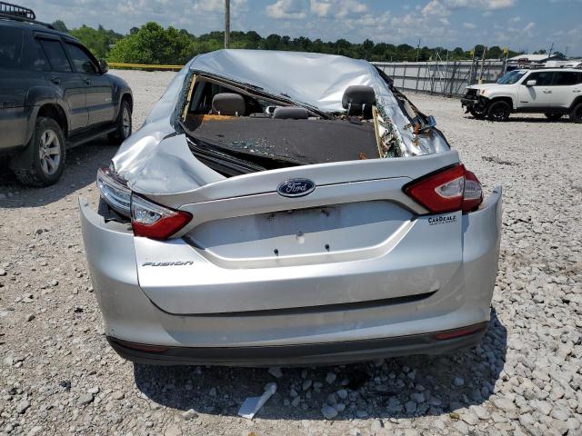 2016 FORD FUSION S 3FA6P0G71GR387442