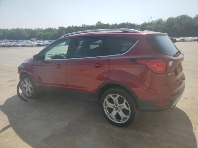 Vin: 1fmcu0j9xkuc10031, lot: 58417715, ford escape titanium 20192