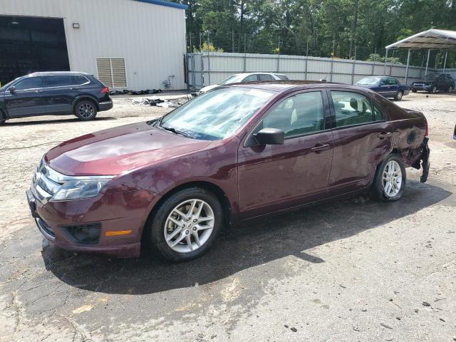 Vin: 3fahp0ga0cr221847, lot: 59282025, ford fusion s 2012 img_1