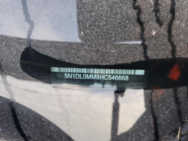 2017 INFINITI QX60 5N1DL0MM8HC546668
