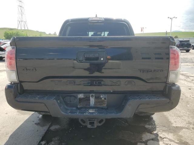 2019 TOYOTA TACOMA DOU - 5TFCZ5ANXKX184626