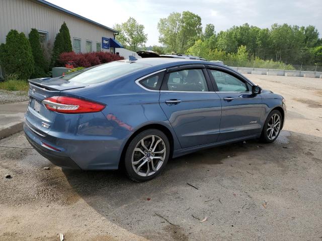 Vin: 3fa6p0ru2kr209311, lot: 53503865, ford fusion titanium 20193