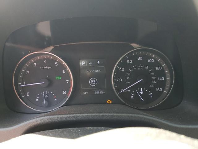 2017 HYUNDAI ELANTRA SE - KMHD84LF3HU249863