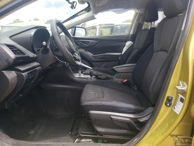 2021 SUBARU CROSSTREK - JF2GTABC0MH291871