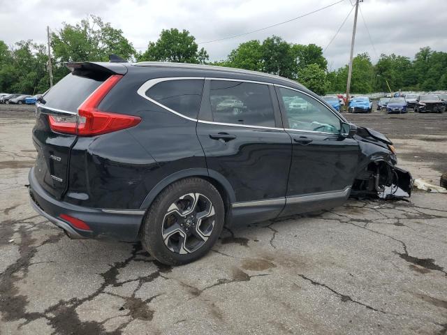 Vin: 2hkrw2h91kh631771, lot: 61156945, honda crv touring 20193
