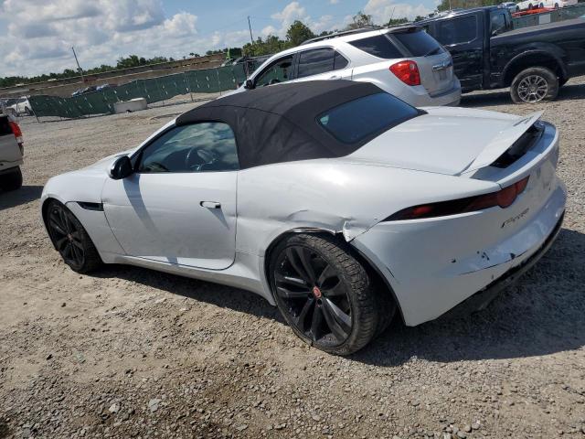 Vin: sajdd5gx8lck67610, lot: 61185555, jaguar f-type 20202