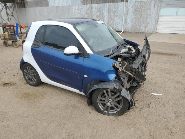 2016 SMART FORTWO WMEFJ5DA9GK062214