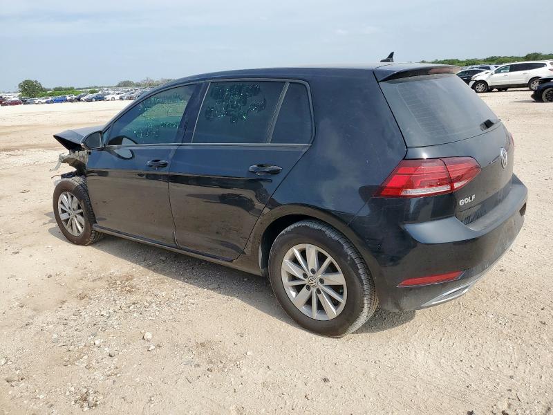 2019 VOLKSWAGEN GOLF S 3VWW57AU8KM030513