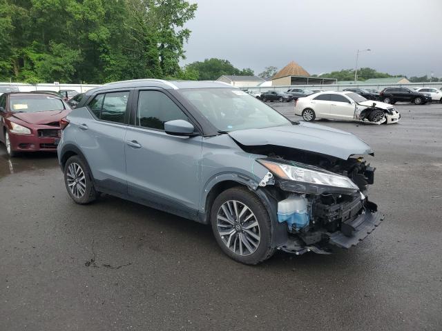 2021 NISSAN KICKS SV 3N1CP5CV1ML501326