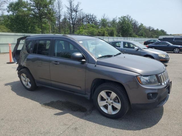 Vin: 1c4njdbb3gd557528, lot: 61680275, jeep compass sport 20164