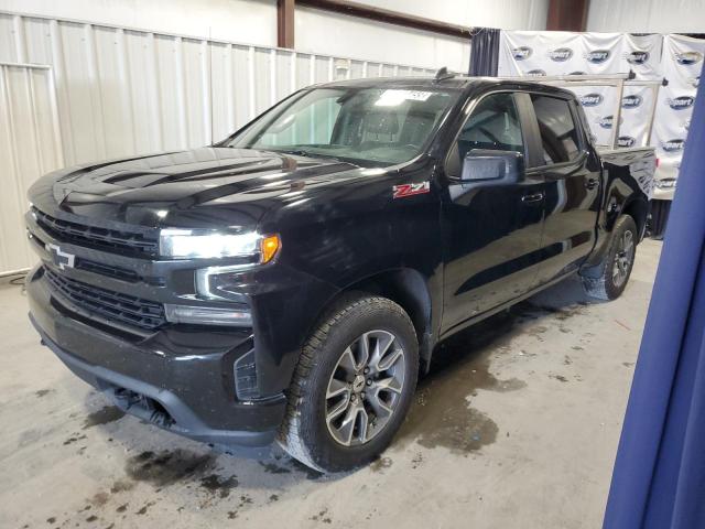 Vin: 1gcuyeed8mz107236, lot: 61562455, chevrolet all models k1500 rst 2021 img_1