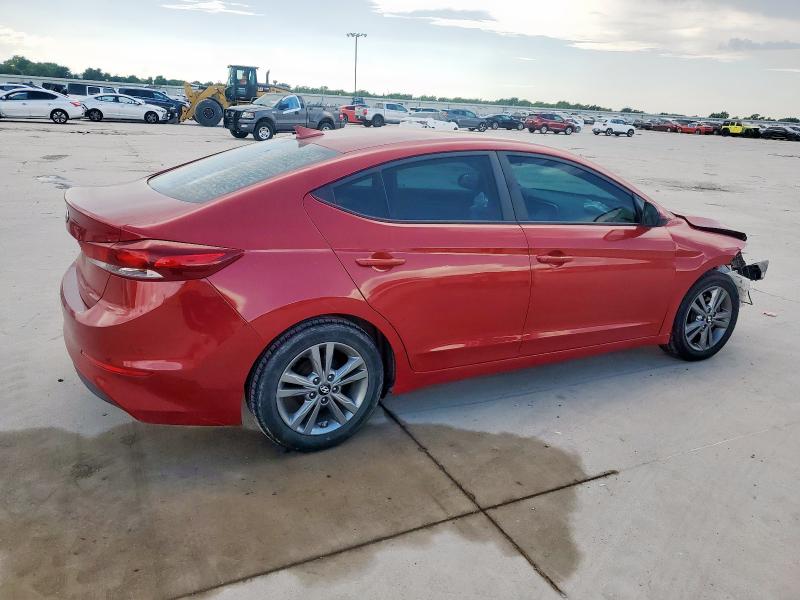 Vin: 5npd84lf6hh009401, lot: 62397005, hyundai elantra se 20173