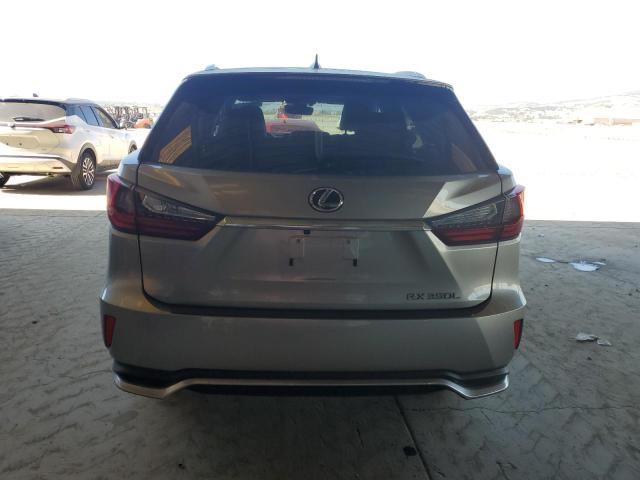 2018 LEXUS RX 350 L JTJDZKCA6J2006718