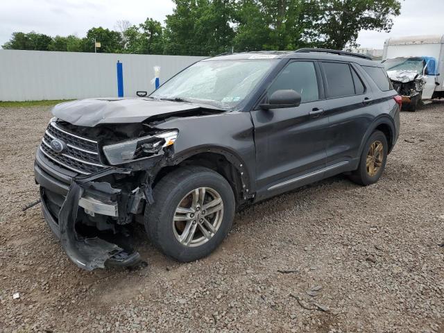 2020 FORD EXPLORER X - 1FMSK8DHXLGC20013