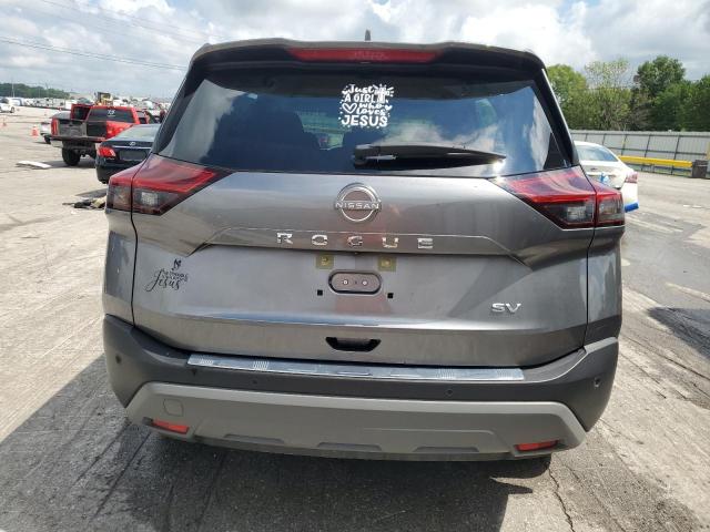 2023 NISSAN ROGUE SV JN8BT3BA9PW416664