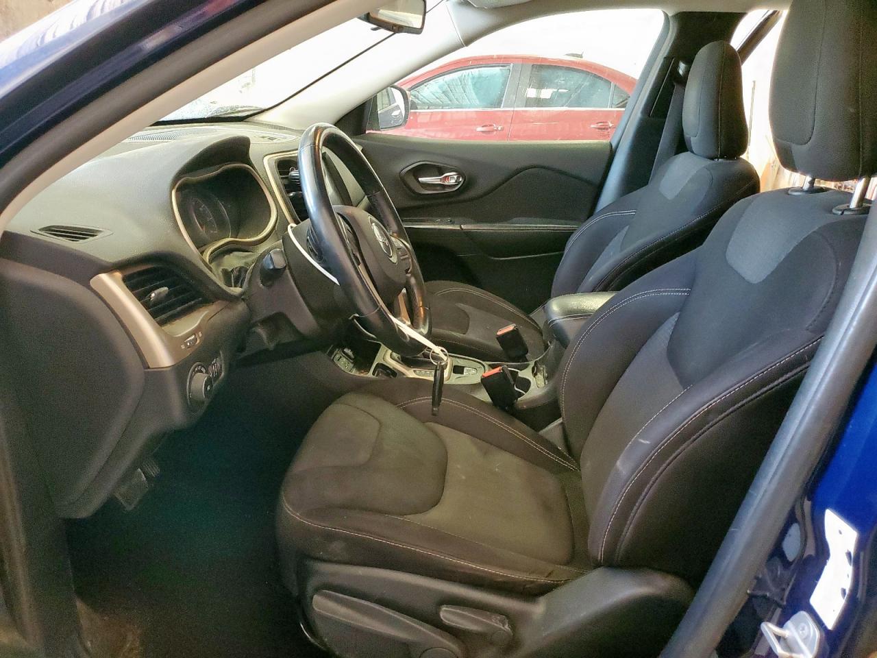 JEEP GRAND CHEROKEE LATITUDE