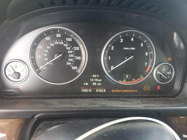 wbaxg5c56dd233598 - 2013 Bmw 5 series i - #61163435