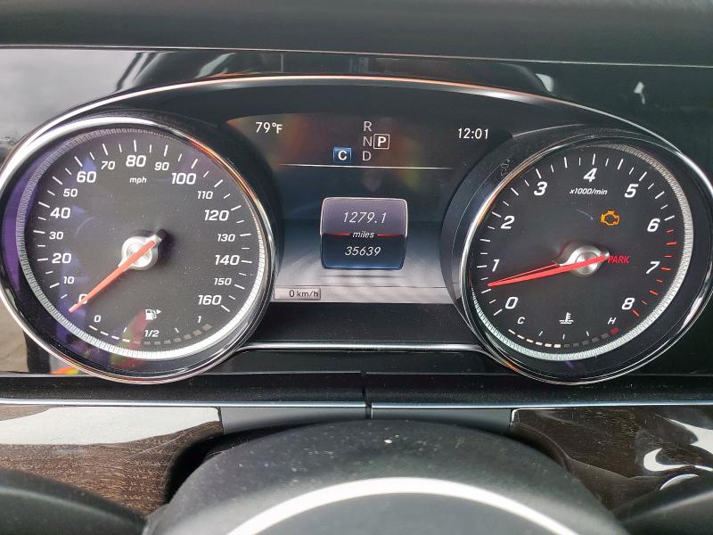 2019 MERCEDES-BENZ E 300 4MAT WDDZF4KBXKA678849