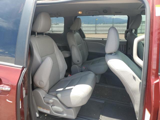 2017 TOYOTA SIENNA XLE 5TDDZ3DC3HS151887
