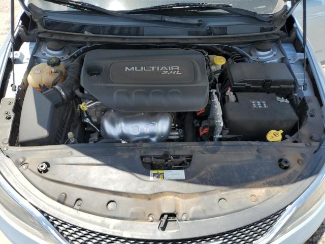 2015 CHRYSLER 200 C 1C3CCCCB2FN725442