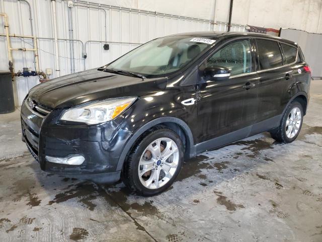 Vin: 1fmcu0hx7duc78553, lot: 61001415, ford escape sel 2013 img_1