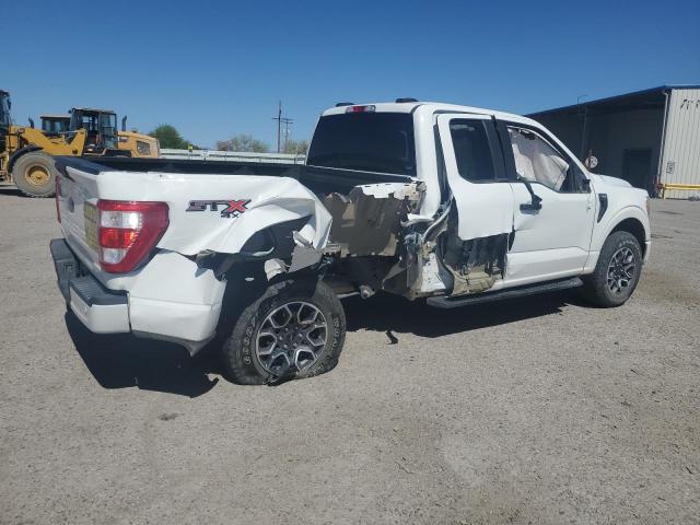 Vin: 1ftex1eb1mfb29644, lot: 59205045, ford f-150 super cab 20213