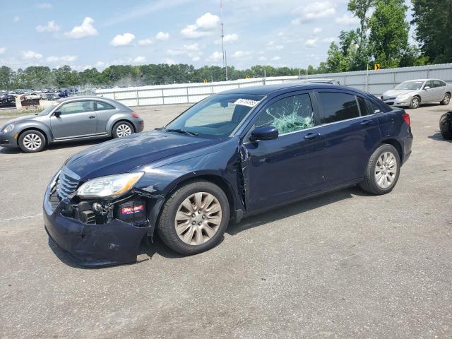 Vin: 1c3ccbab5en207885, lot: 59704985, chrysler 200 lx 2014 img_1