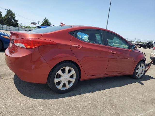 Vin: kmhdh4ae6bu148222, lot: 58540405, hyundai elantra gls 20113